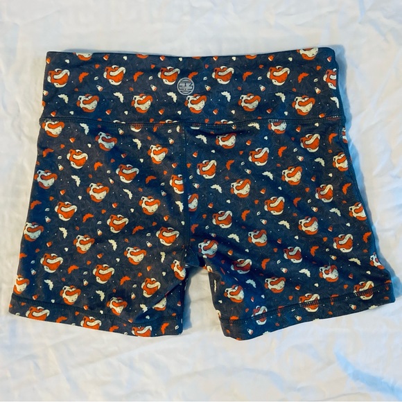 IAB 3-Inch No-Ride skulls shorts - Picture 3 of 4